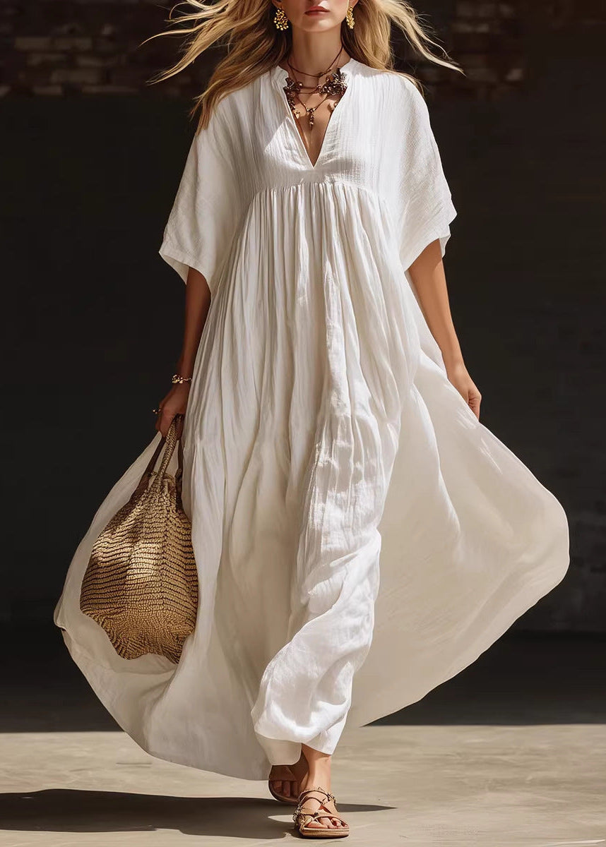 Alma | Luftiges Maxikleid