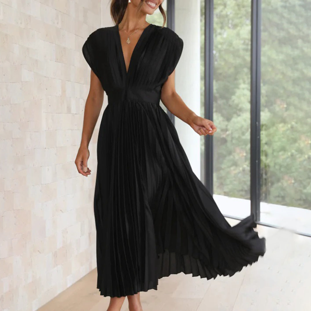 Charlotte™ | Zeitlos Klassisches Kleid