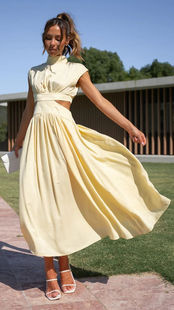 Blaise - Langes und elegantes Kleid