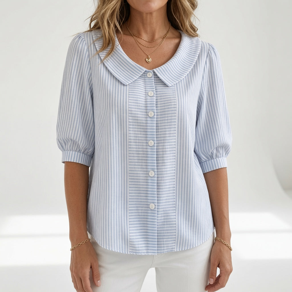 Zelie™ | Romantische sommerliche Eleganz