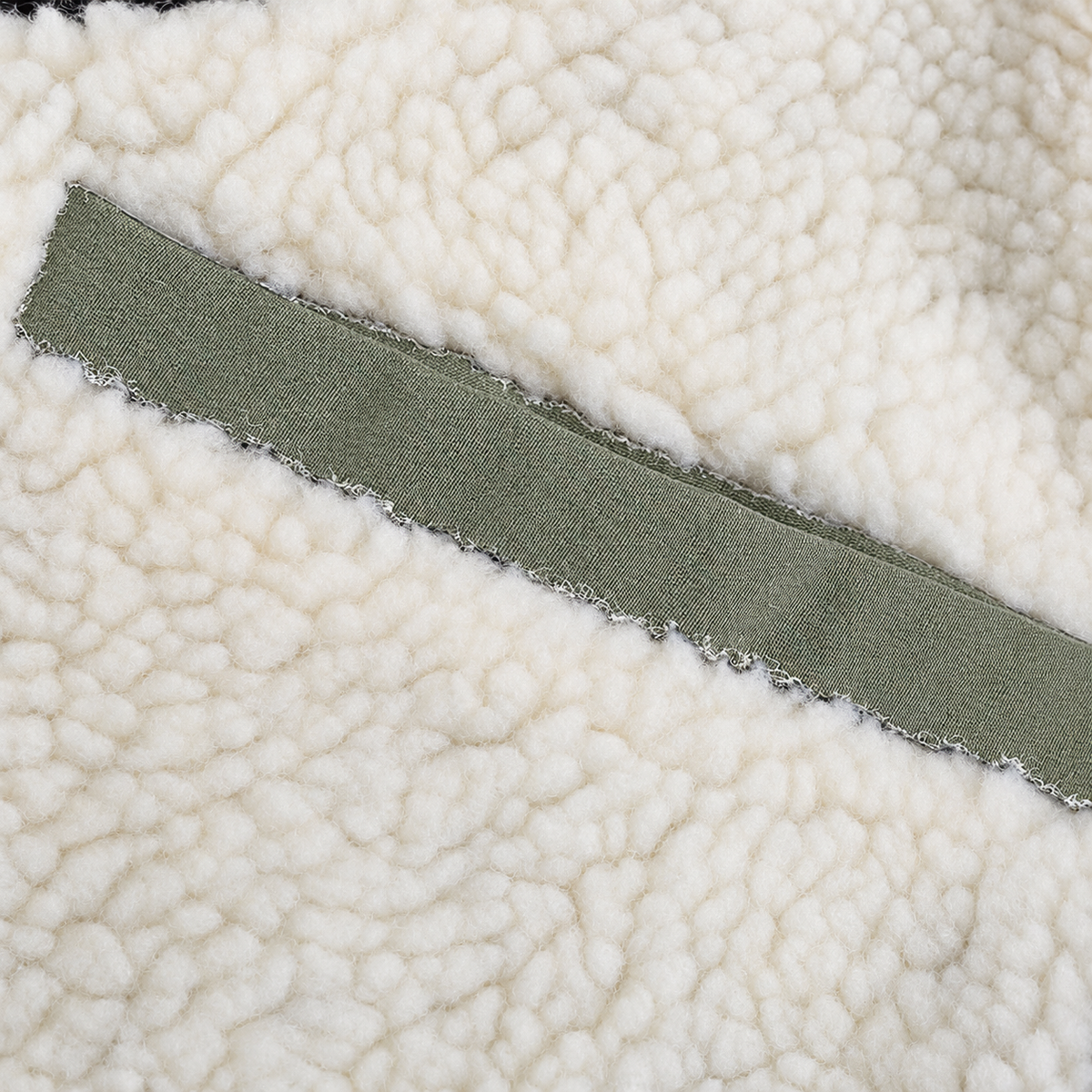 Garance – Wasserdichter Damenparka mit Kapuze und warmem Sherpa-Futter