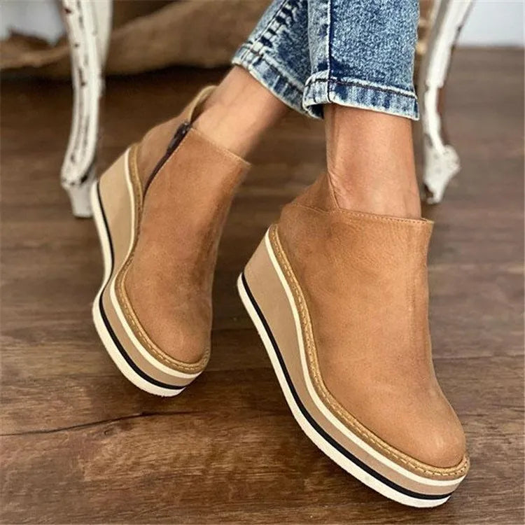 Carolina | Elegante und Leichte Knöchelstiefel