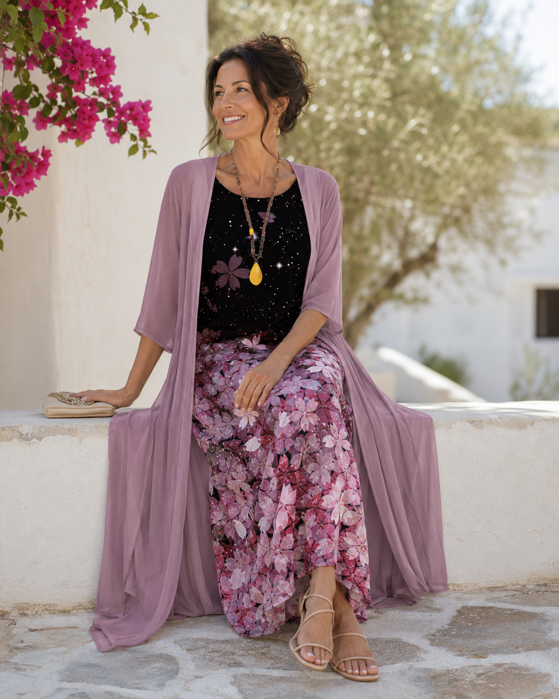 Maeva | Kleider-Set