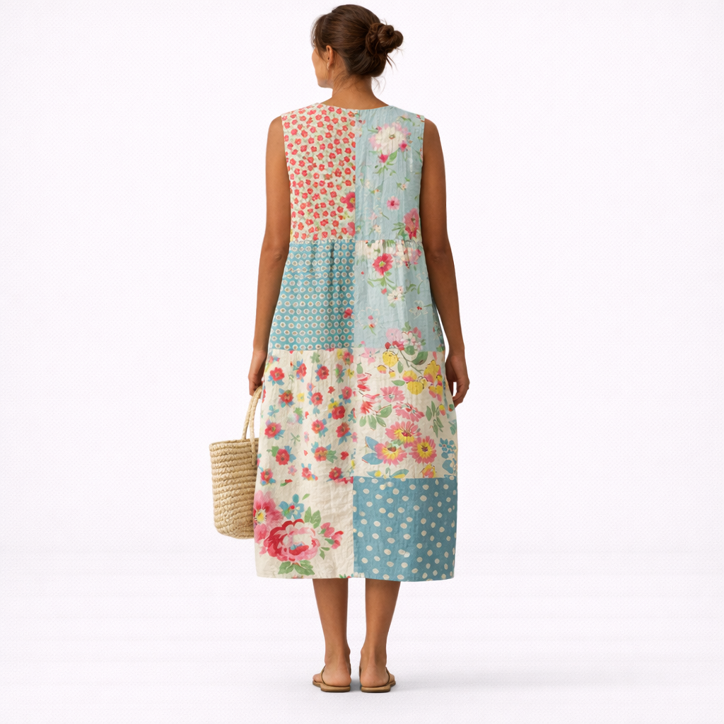 Mille™ | Midi-Kleid für den Alltag