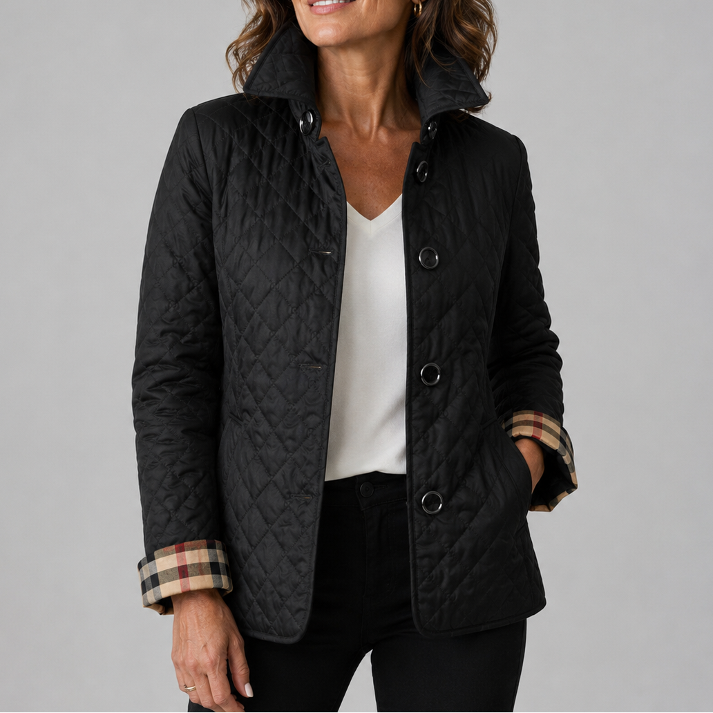 Kelley – Leichte Steppjacke
