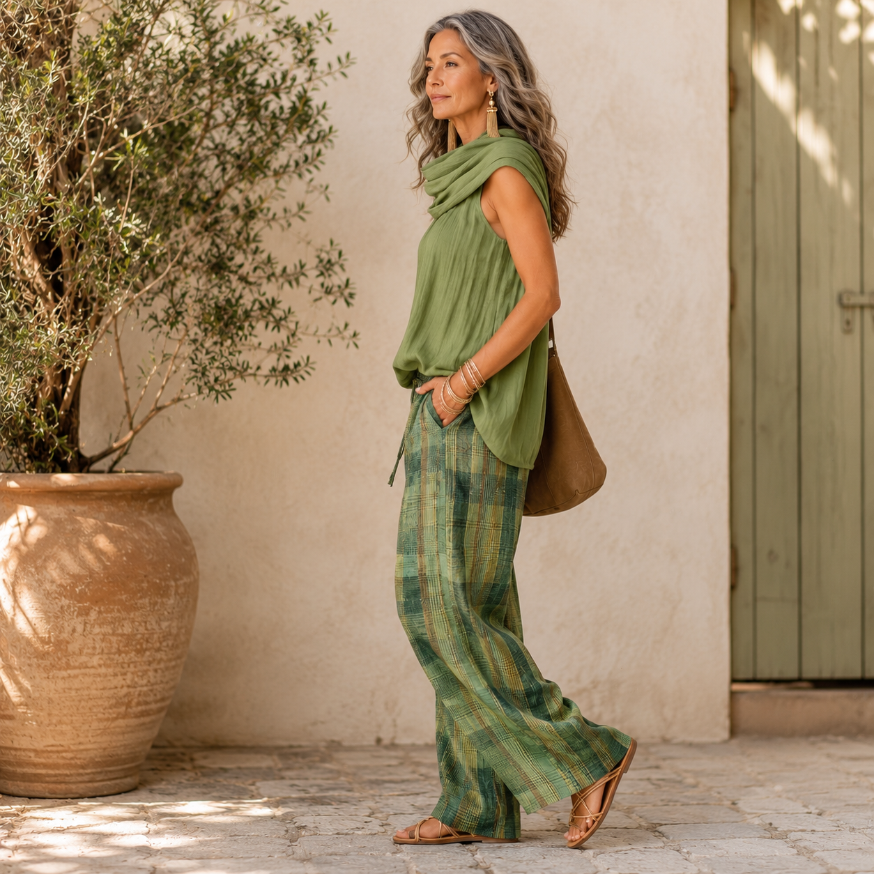Mirella | Elegantes, luftiges Set