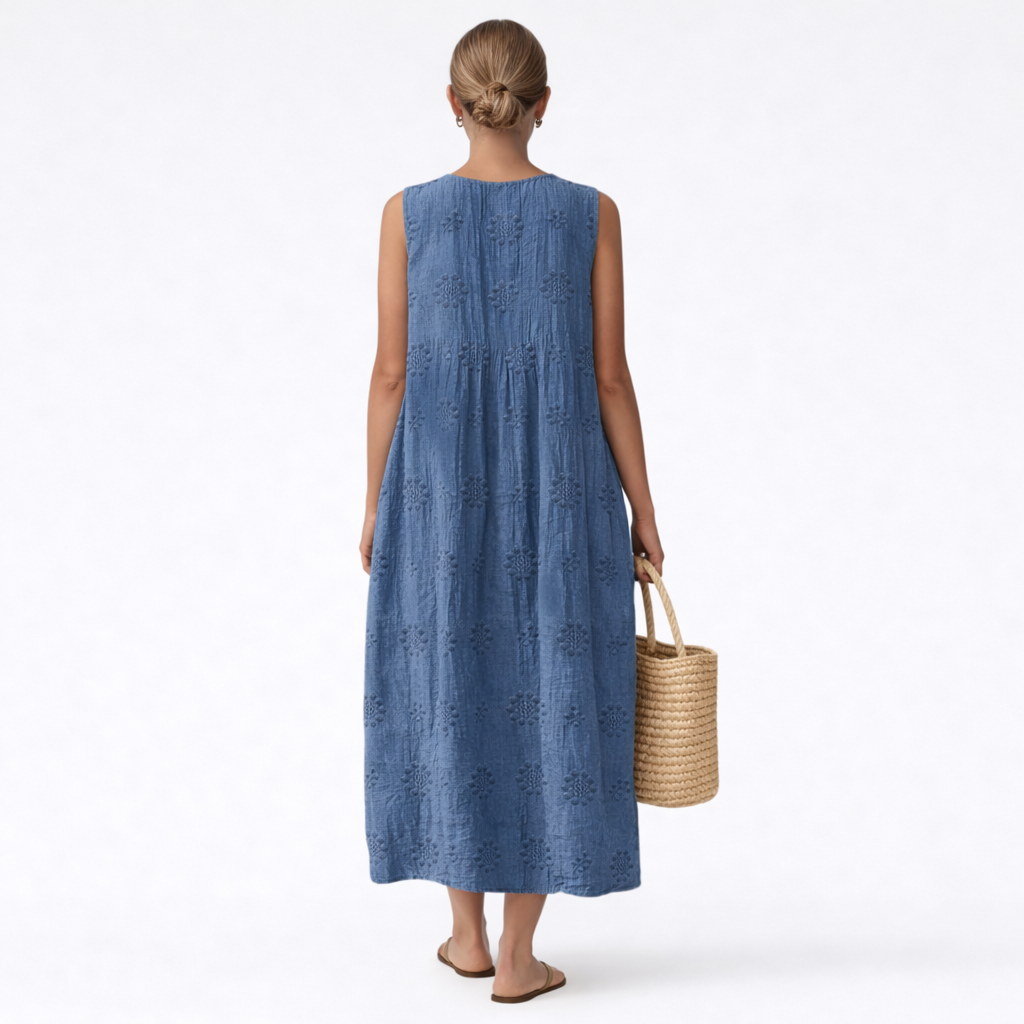 Ida™ | Sommerliches Midi-Kleid für jeden Tag