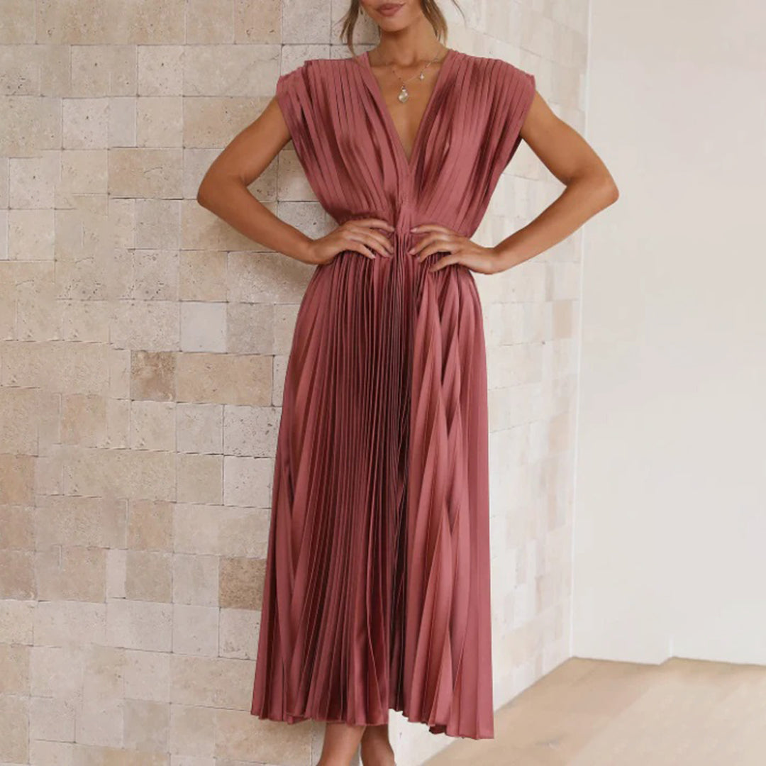Charlotte™ | Zeitlos Klassisches Kleid