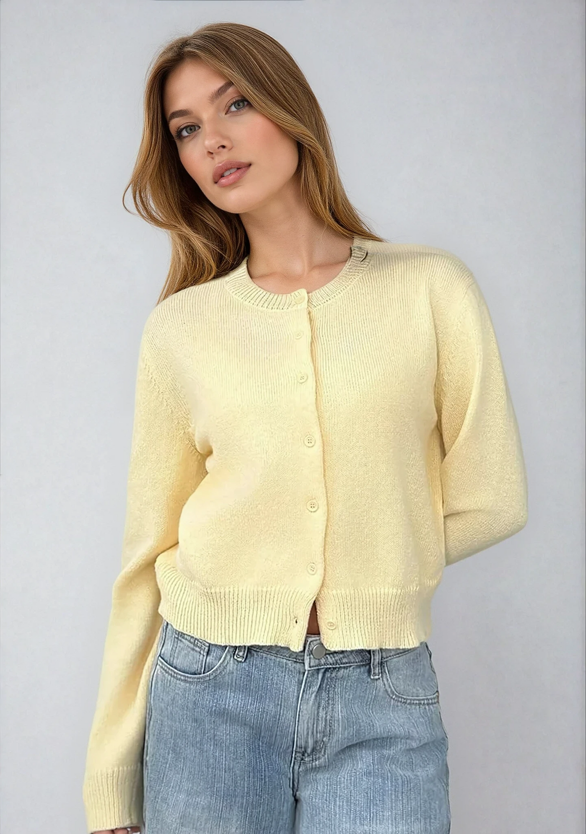 Klassische Cardigan für Damen