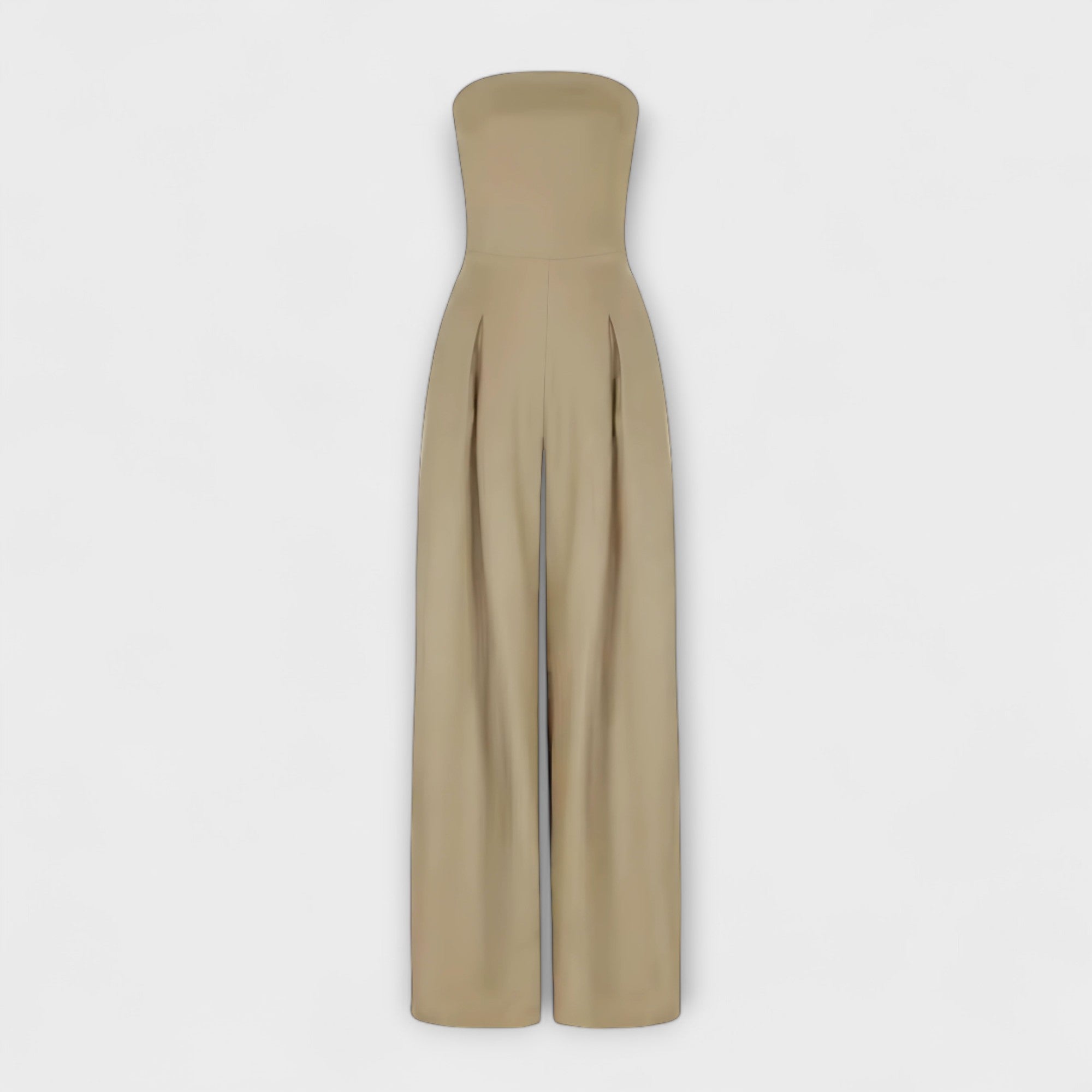 Kiora™ | Eleganter trägerloser Jumpsuit