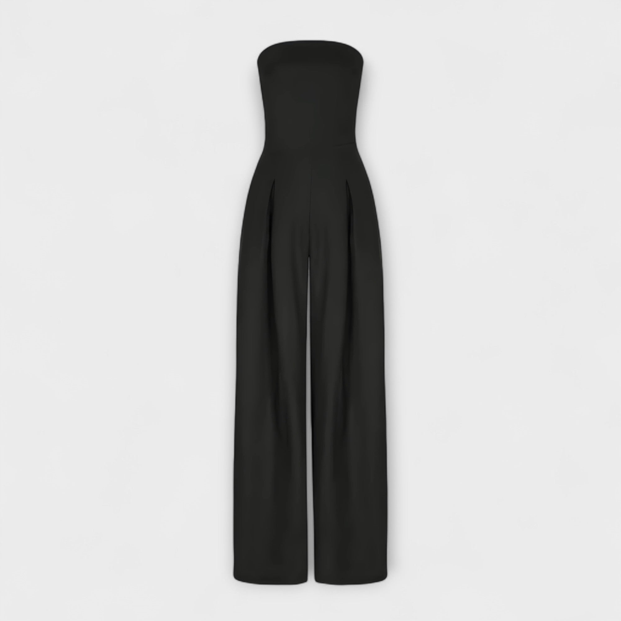 Kiora™ | Eleganter trägerloser Jumpsuit