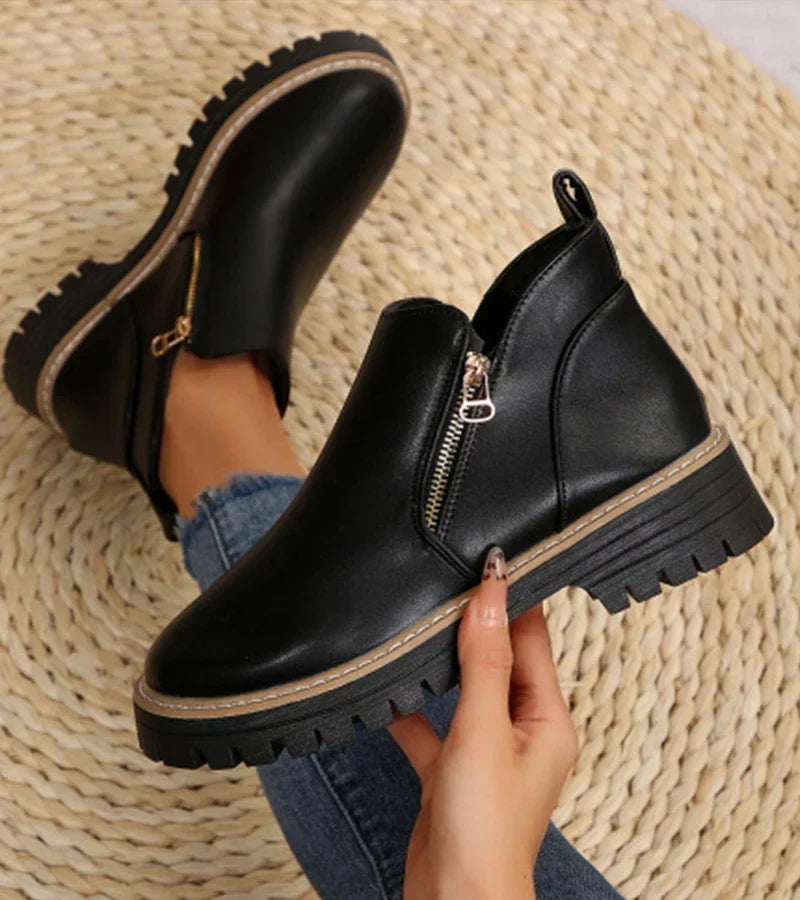 Rosina – Stilvolle Stiefeletten