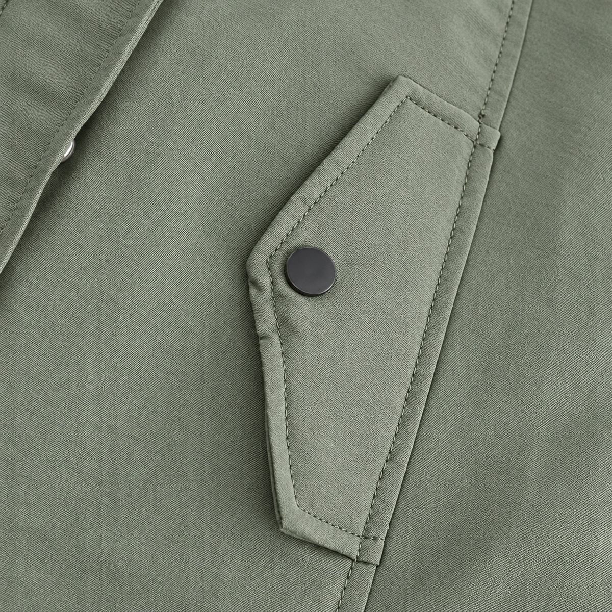 Garance – Wasserdichter Damenparka mit Kapuze und warmem Sherpa-Futter