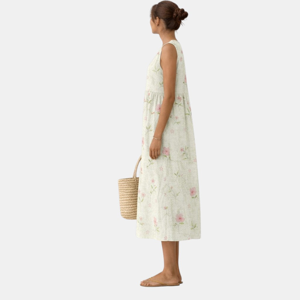 Ellie™ | Midi-Kleid für den Alltag