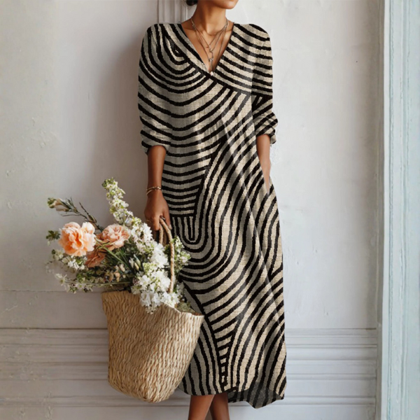 Gracia™ | Zeitloses Vintage-Kleid