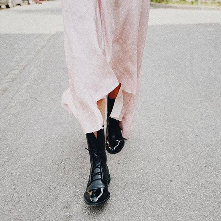 Harper – Elegante Stiefeletten mit hohem Absatz