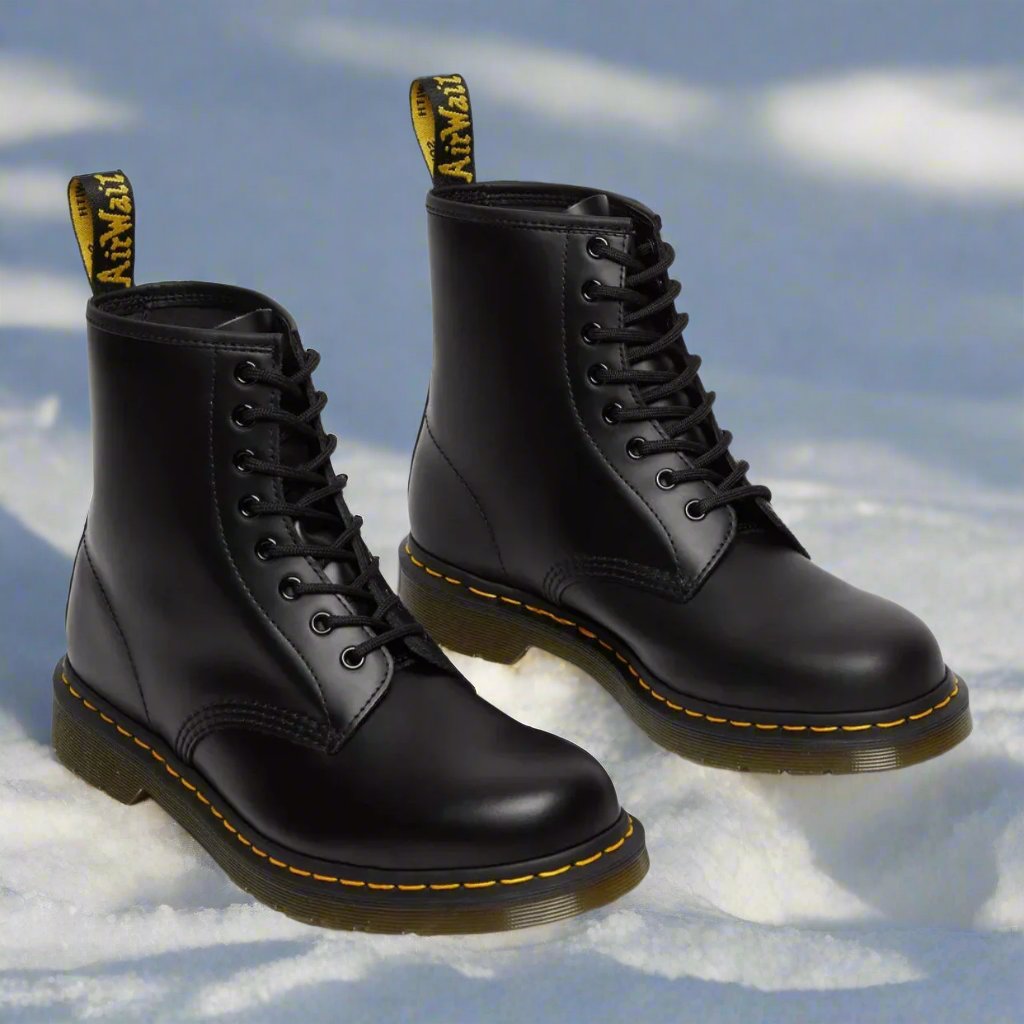 Marten | Elegante Schnürstiefeletten für Damen