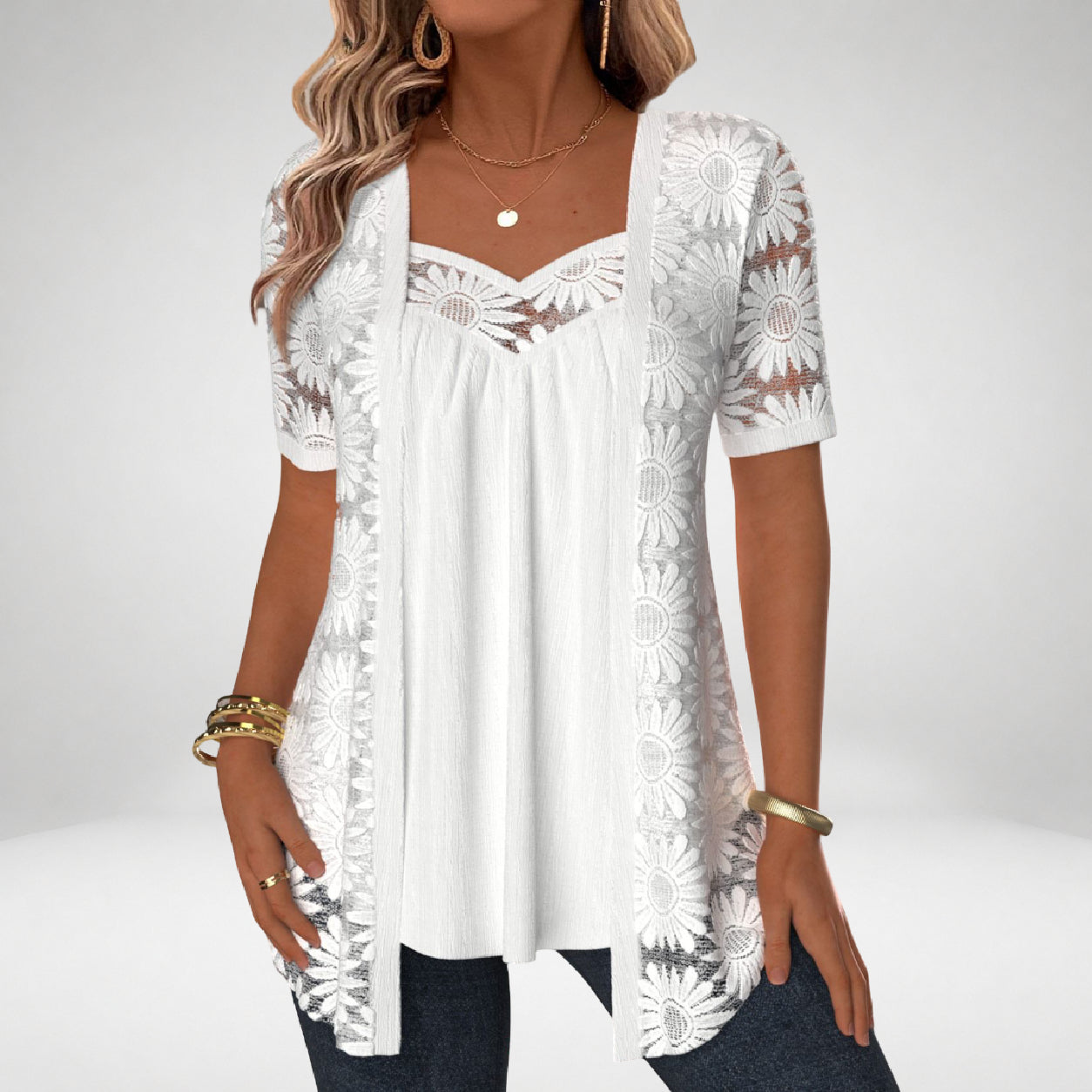 Ladina™ | Romantische feminine Eleganz