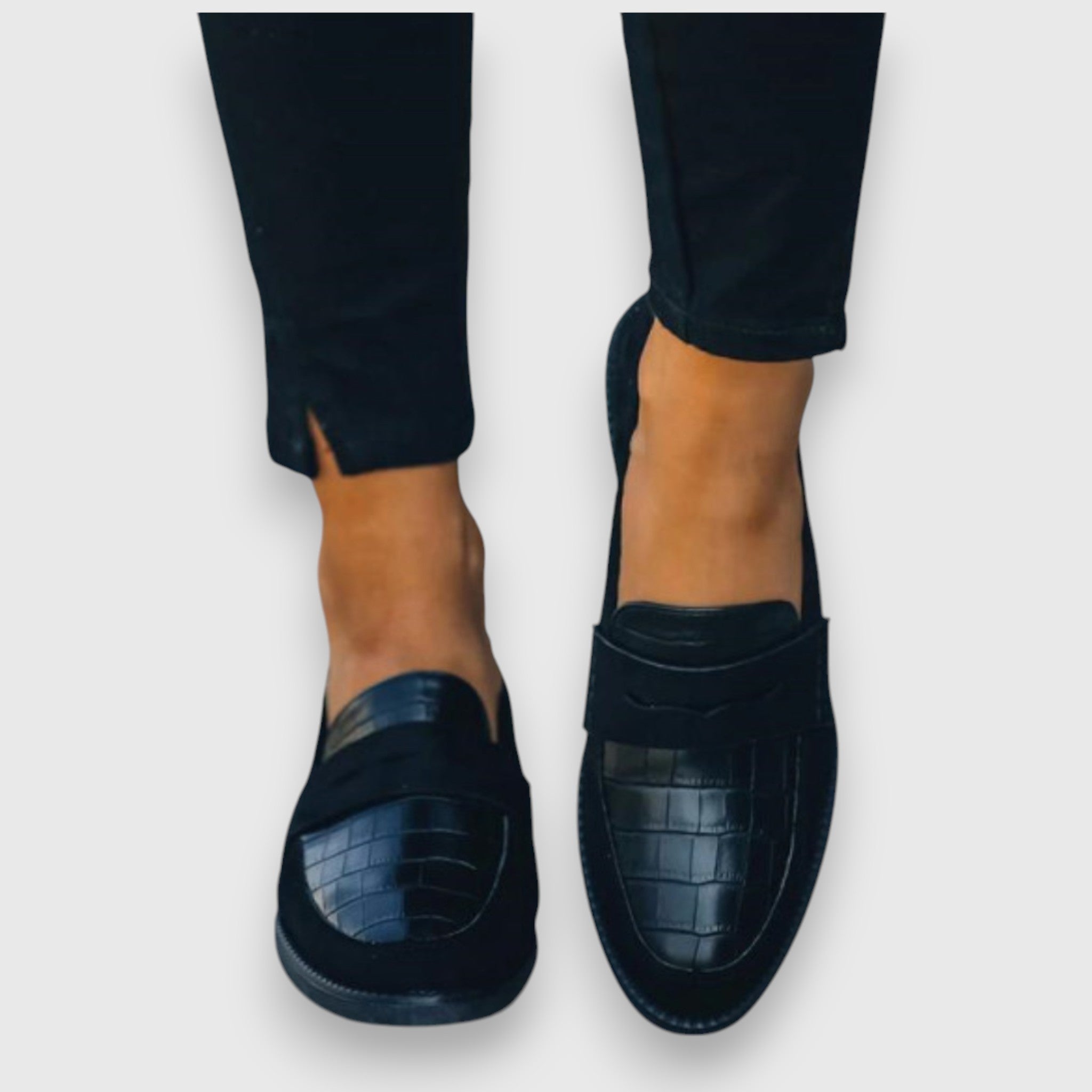 Marie | Orthopädische Halbschuhe
