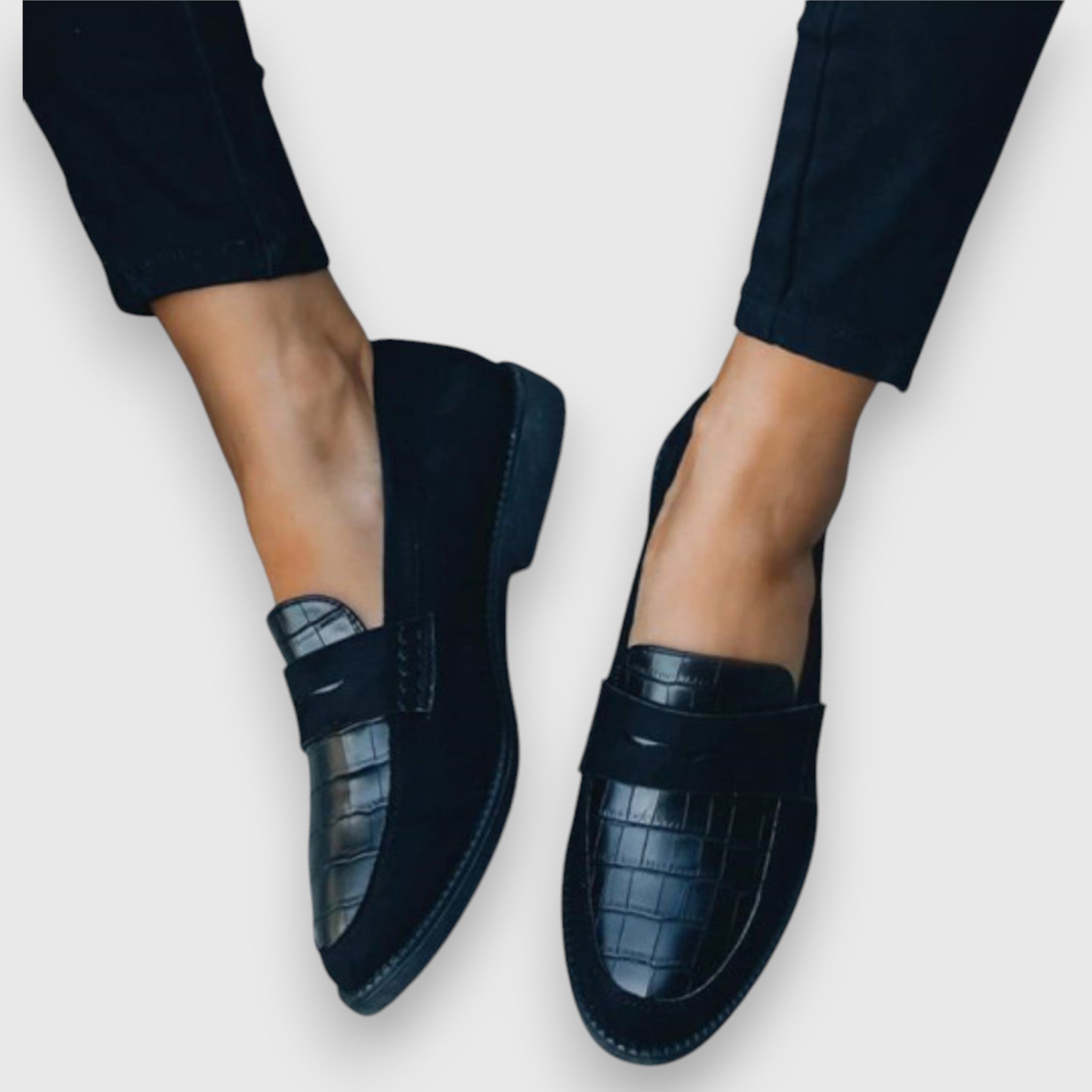 Mariluz - Orthopädische Halbschuhe
