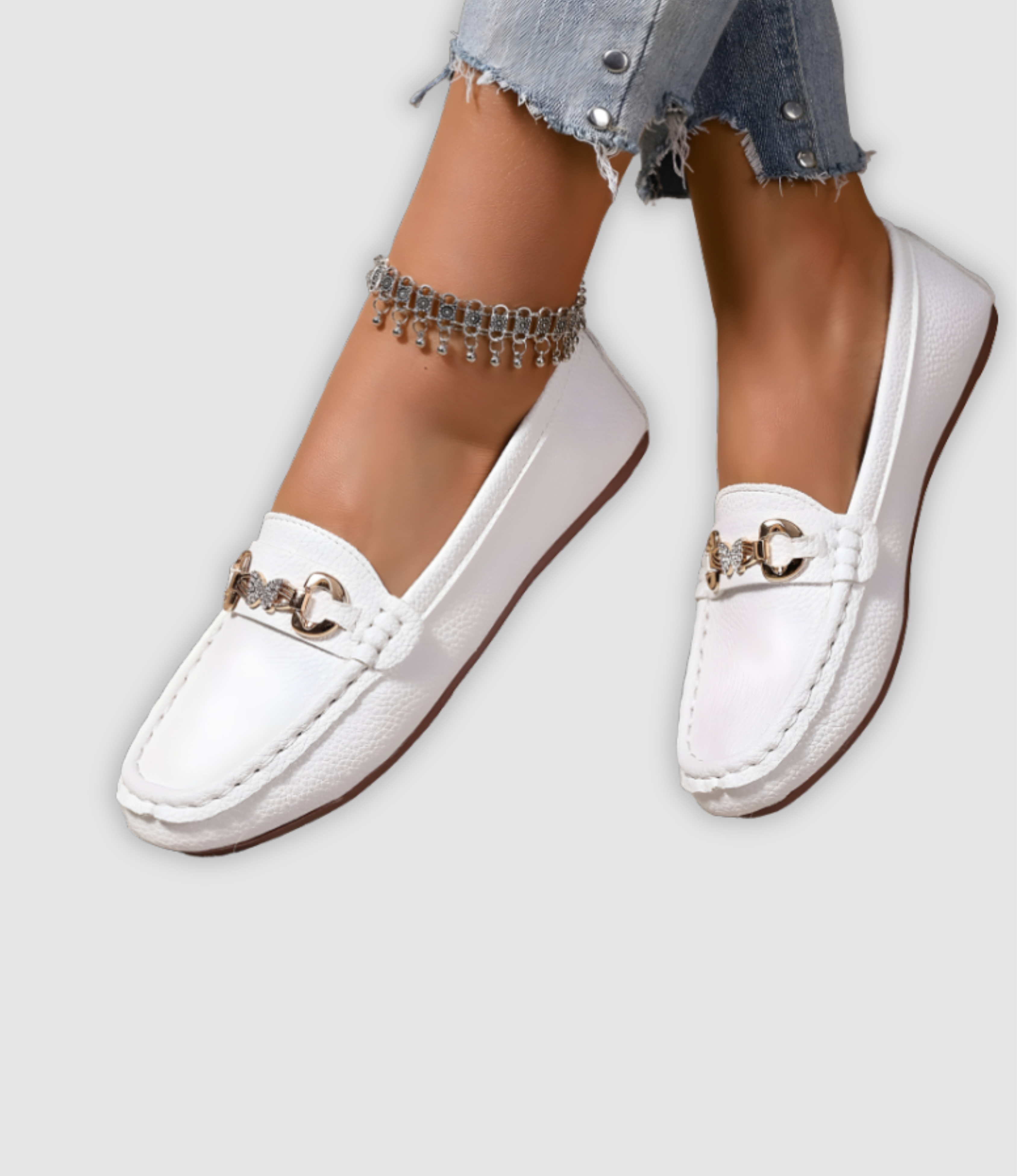 Patricia – Orthopädische und bequeme Loafer