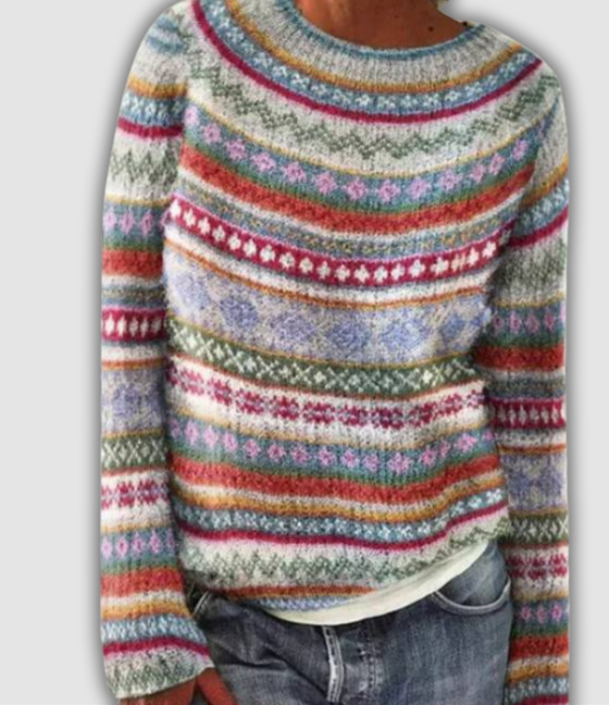 Corvina Heritage | Pullover im Heritage-Stil