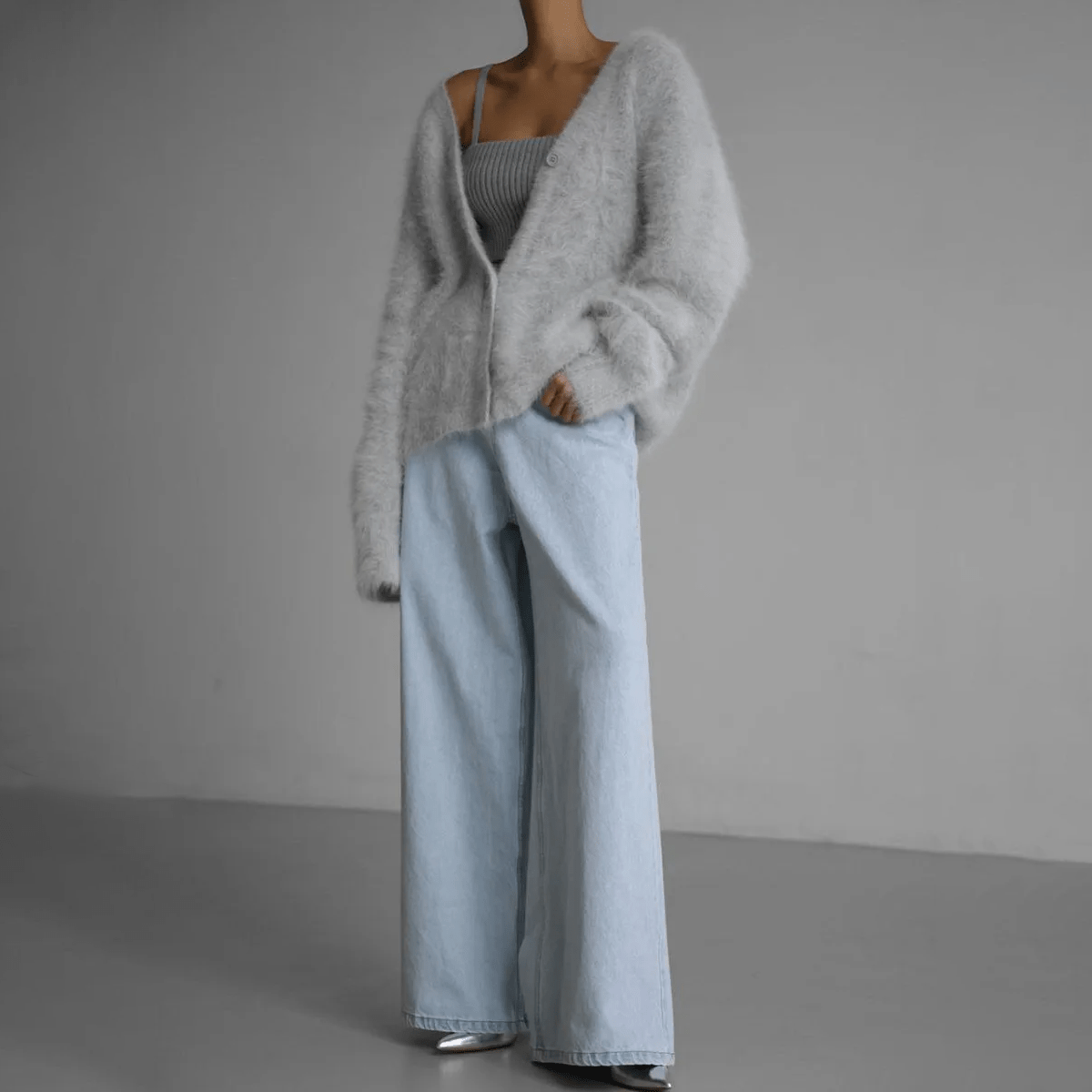 Luxuriöse Cardigan für Damen