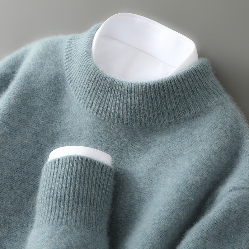 Stephanie™ Eleganter Wollpullover