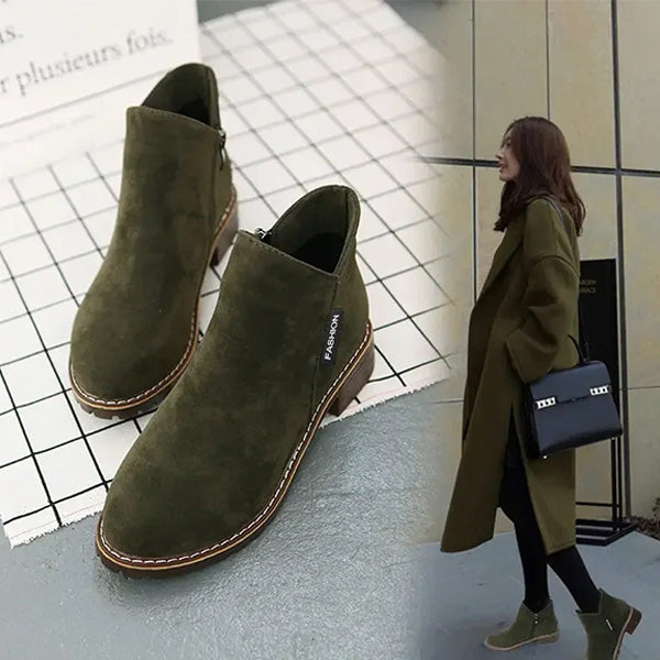 Camille | Bequeme Stiefeletten