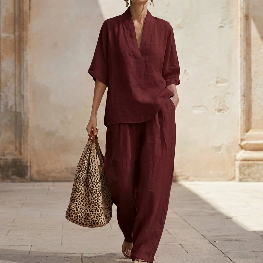 Dolores | Zweiteiliges Set für Damen