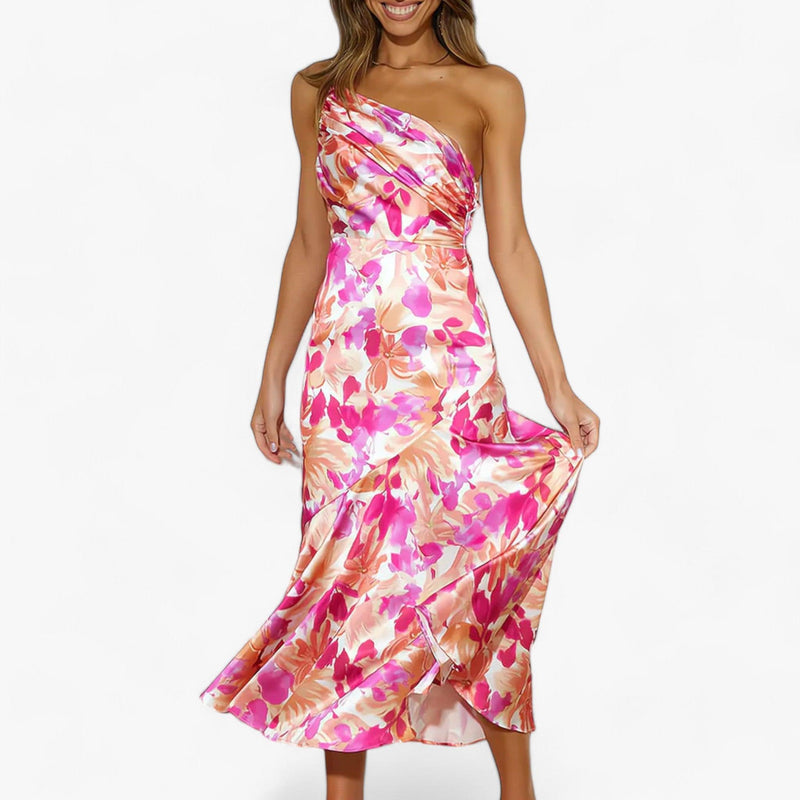 La Scintilla | Eclat Florales Kleid