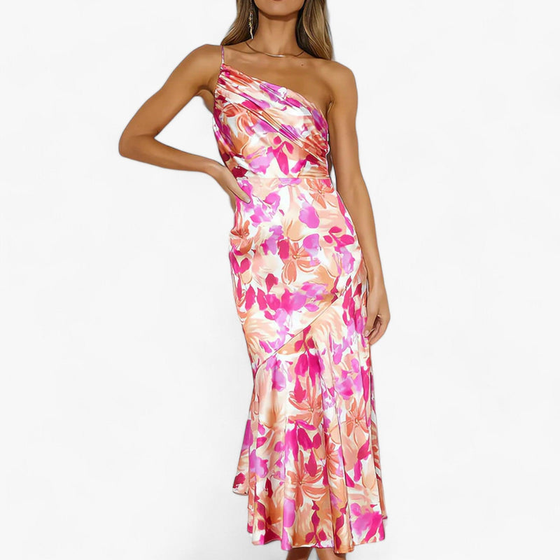 La Scintilla | Eclat Florales Kleid