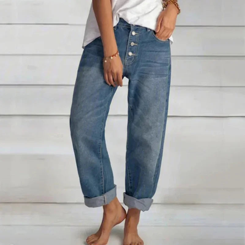 Sarah™ - Jeanshose