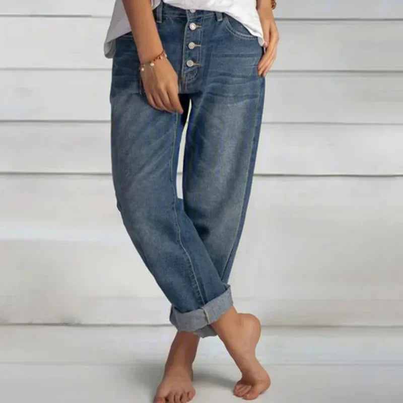 Sarah™ - Jeanshose