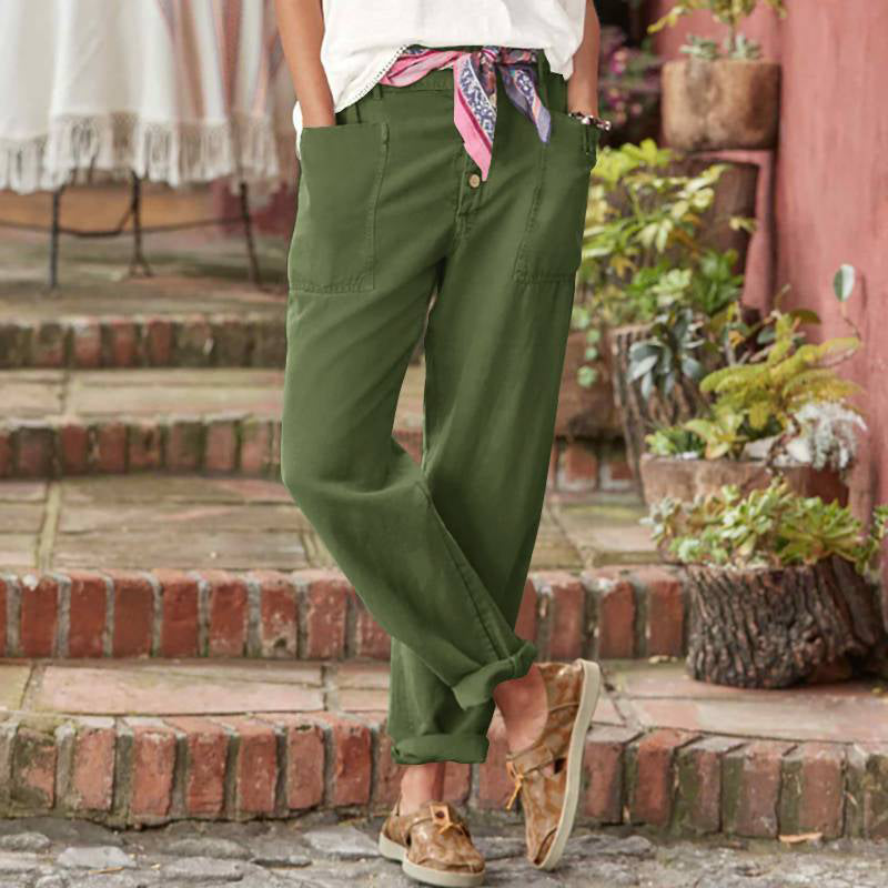 Jiselle™ Cozy Everyday Pants