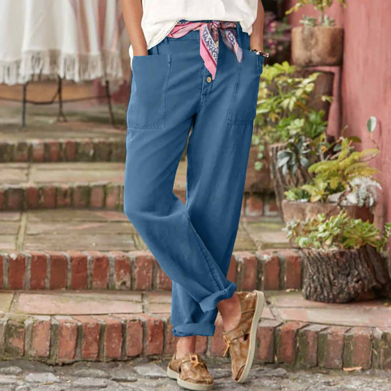 Jiselle™ Cozy Everyday Pants