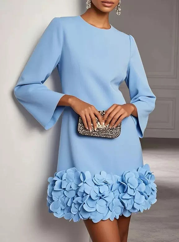 Amara | Klassisches Minikleid