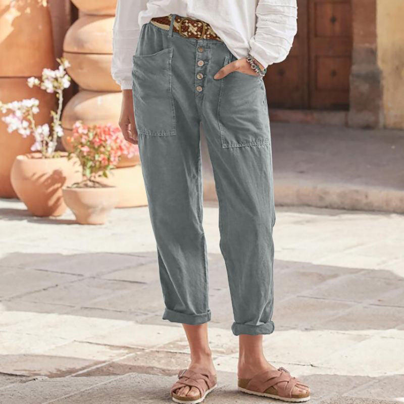 Jiselle™ Cozy Everyday Pants