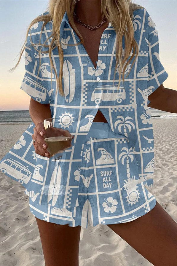 MALIBU | Sommer-Set
