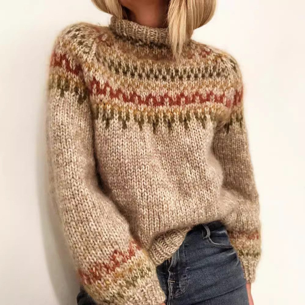 Celestina | Retro-Pullover