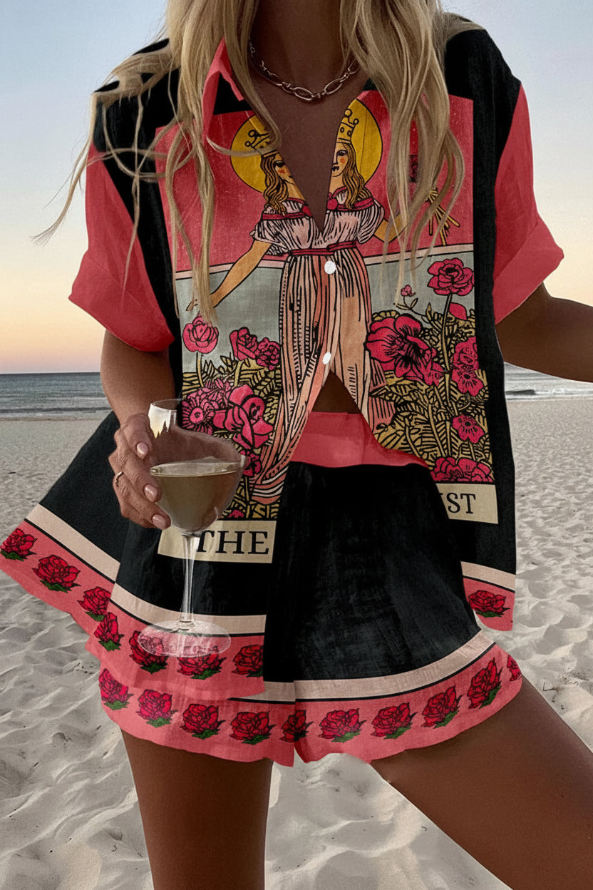 ORACLE | Sommer-Set