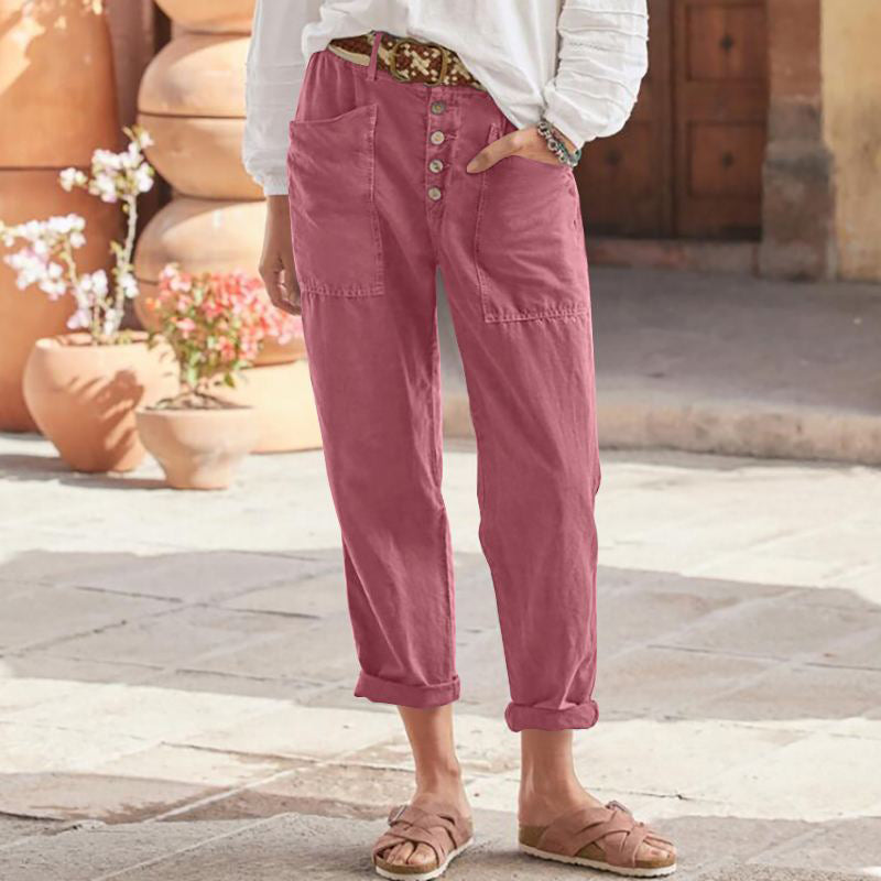 Jiselle™ Cozy Everyday Pants