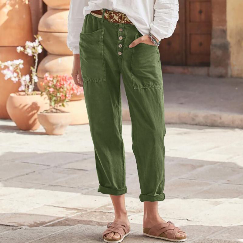Jiselle™ Cozy Everyday Pants