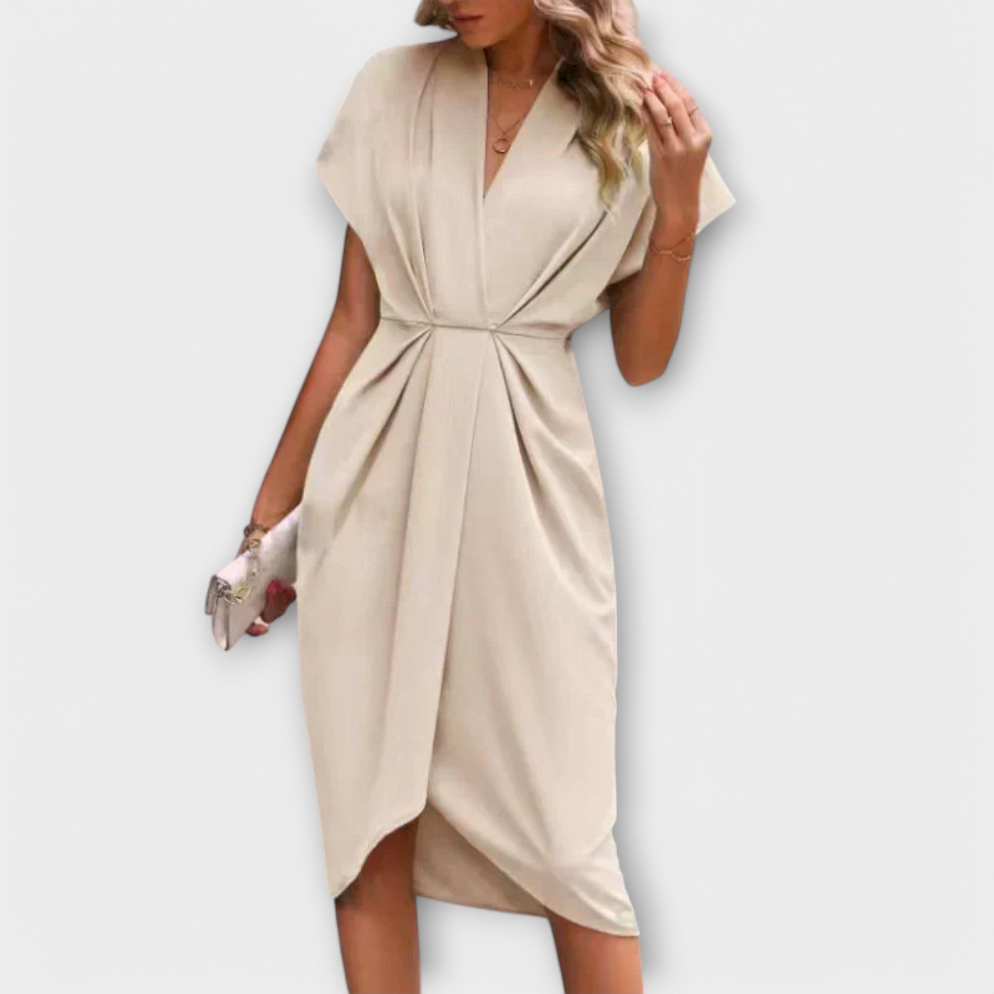 Dana™ | Midikleid mit Schleife