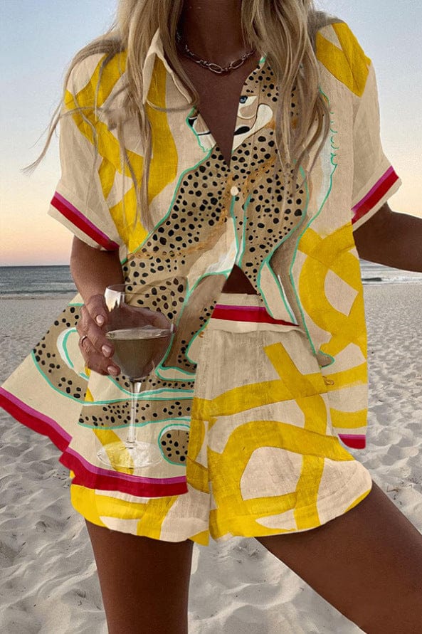 SAVANNA | Sommer-Set