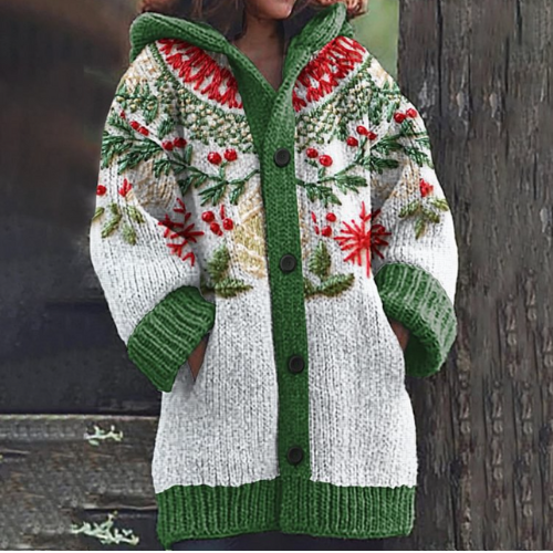 Ashley | Strickjacke