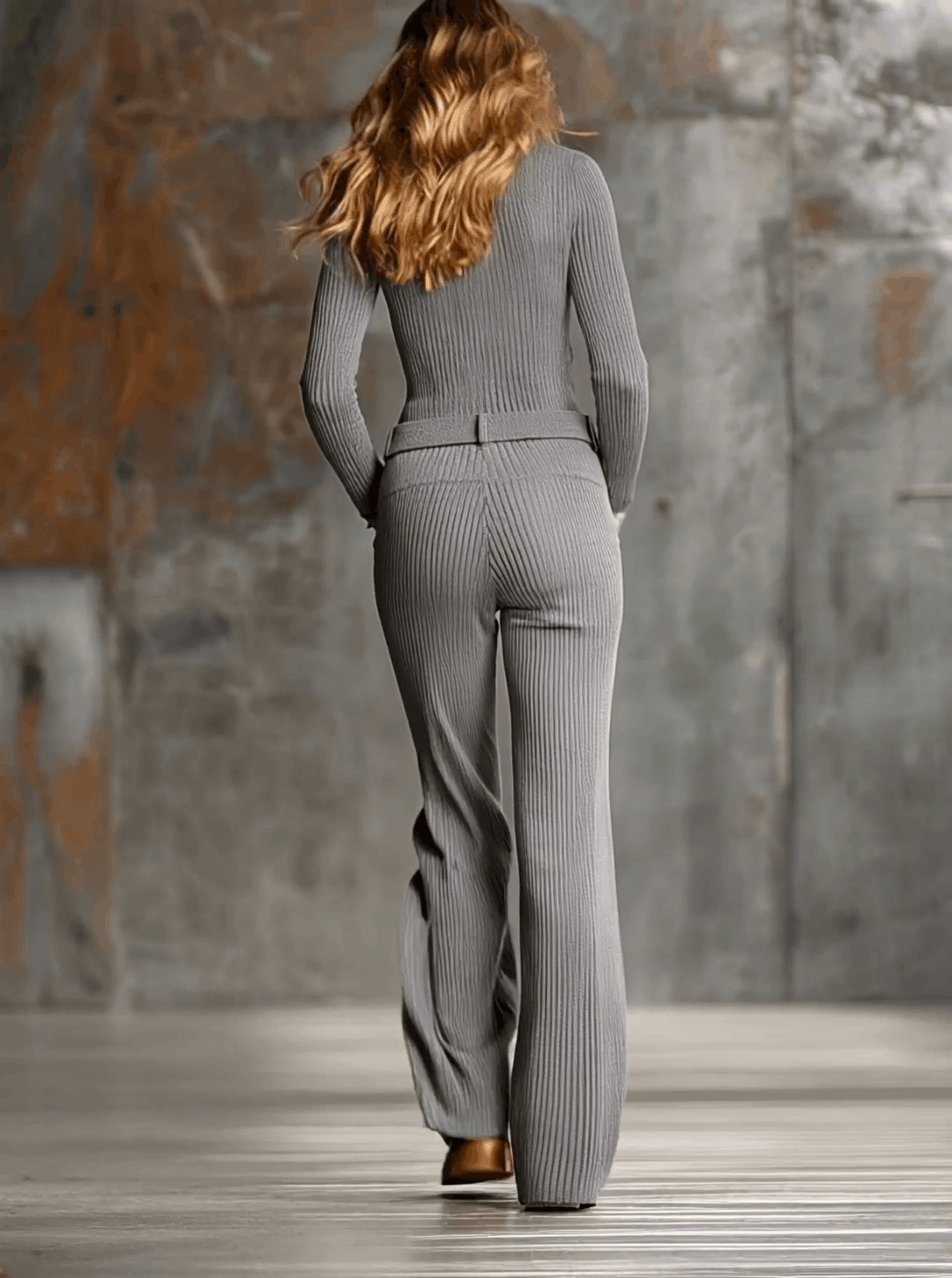 Ilona - Retro-Pullover-Set