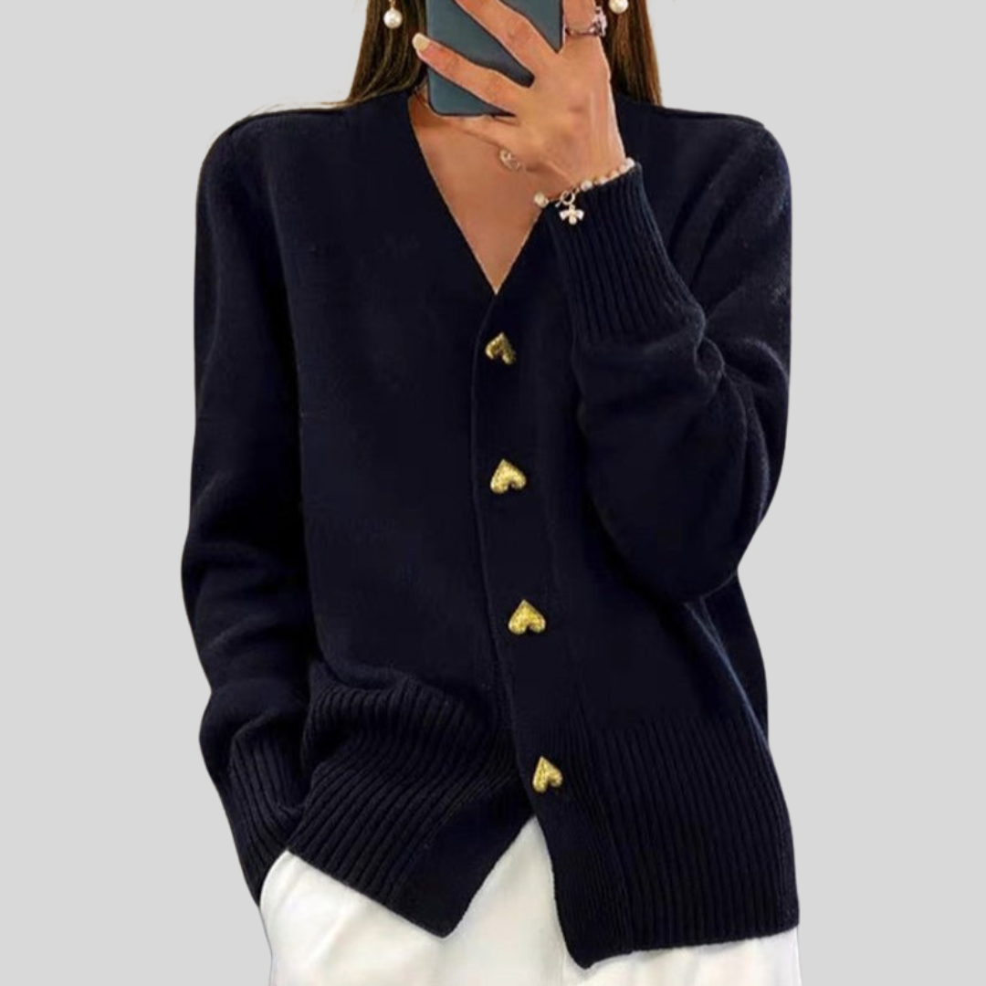 Veronica™ Eleganter Cardigan