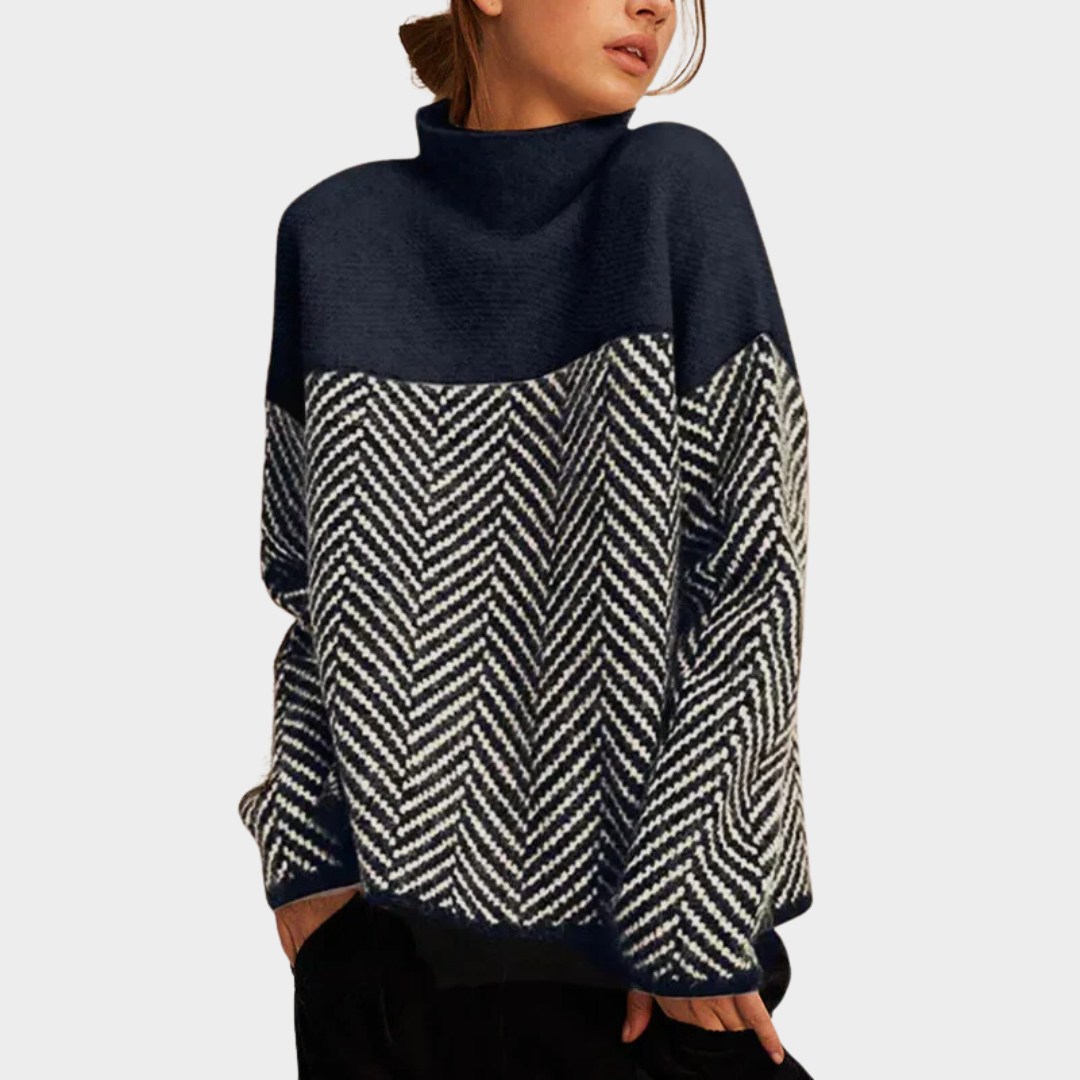Carly™ Eleganter Pullover