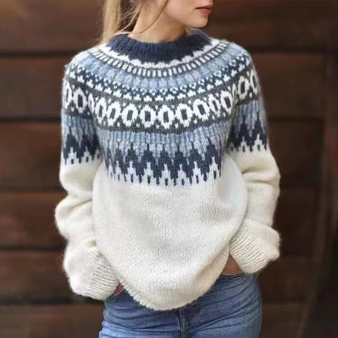 Grace - Kuscheliger Damenpullover
